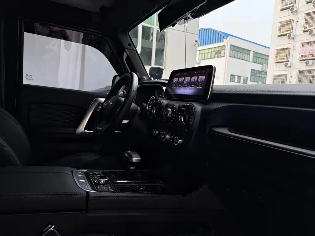 Beijing Off-Road BJ40 — миниатюра 27