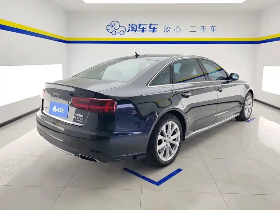 Audi A6L — миниатюра 3