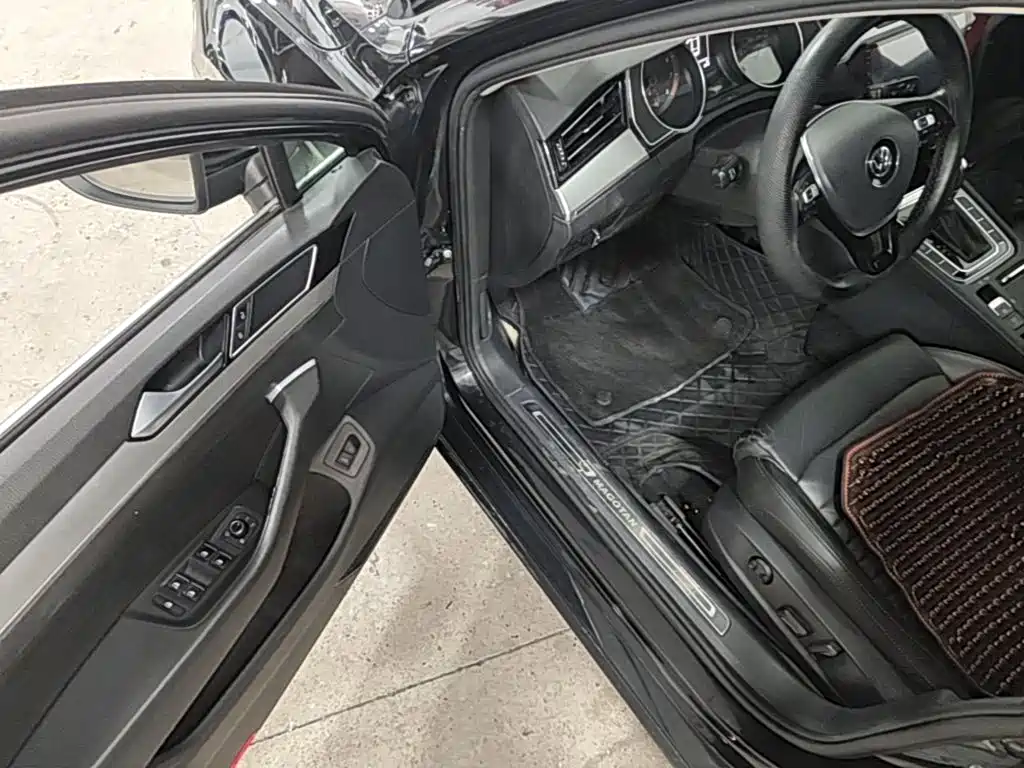 Volkswagen Magotan — миниатюра 16