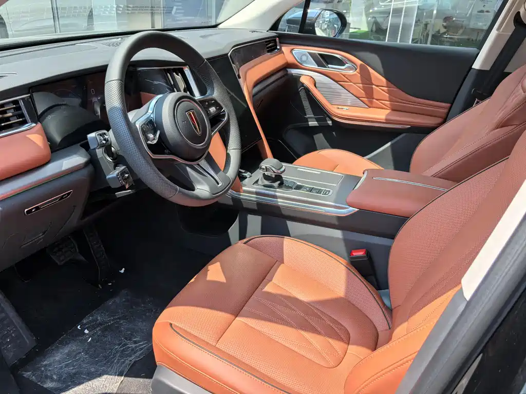 Hongqi HONGQI HS7 PHEV