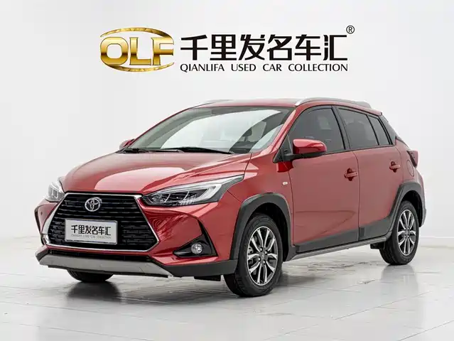 TOYOTA YARIS L ZHIXUAN