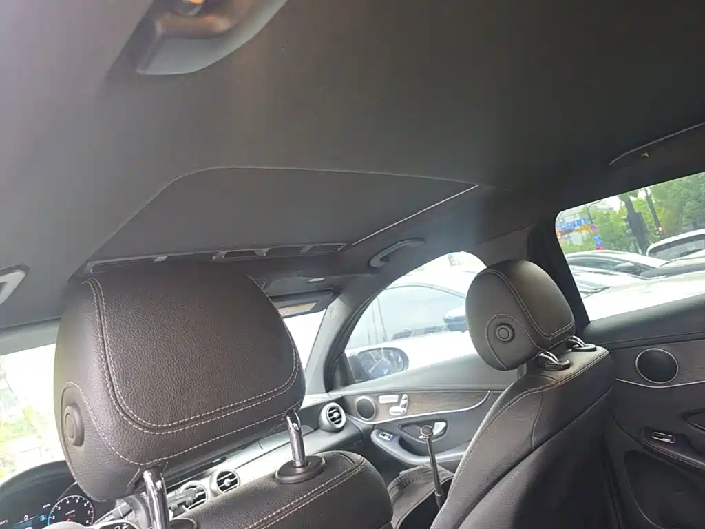 Mercedes-Benz GLC Coupe — миниатюра 18