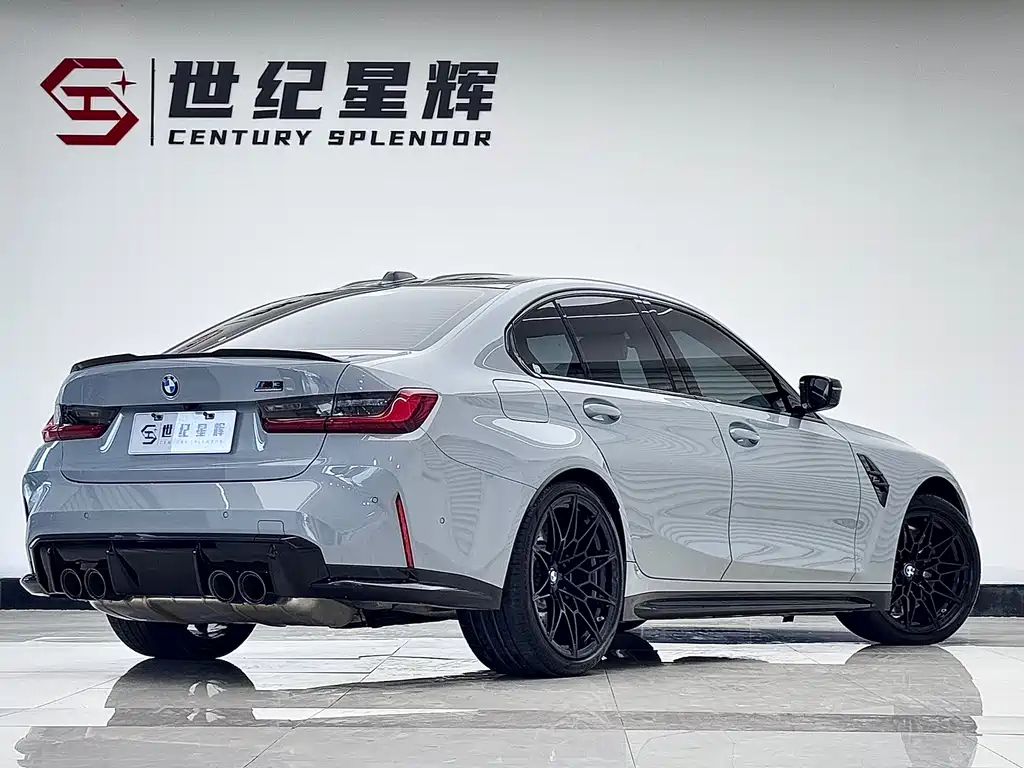 BMW M3 2023 M3