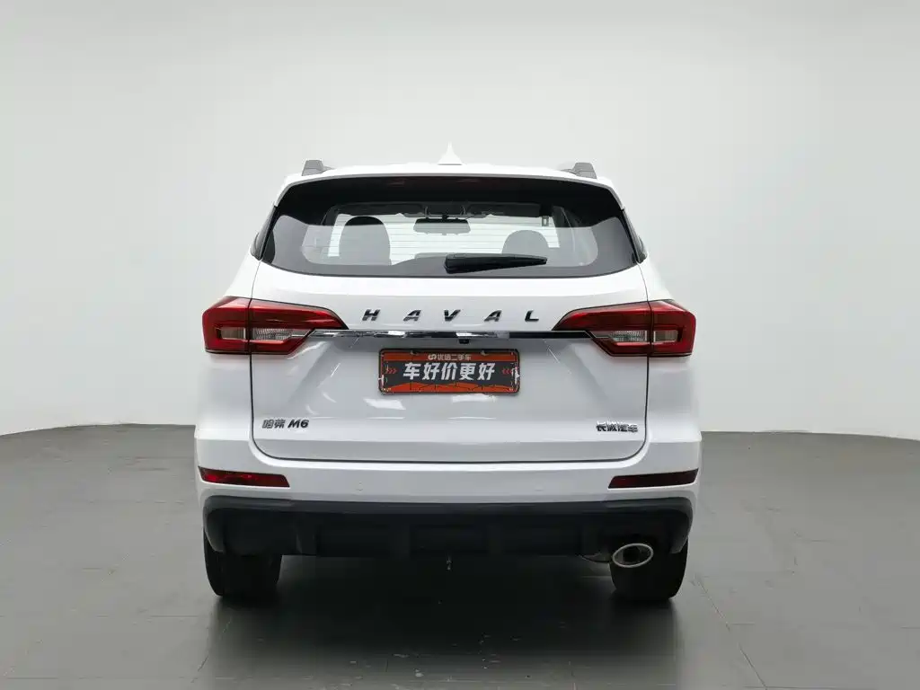 Haval M6 — миниатюра 4
