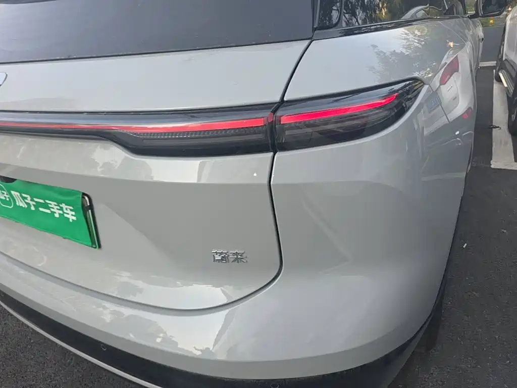 NIO ES6 — миниатюра 8