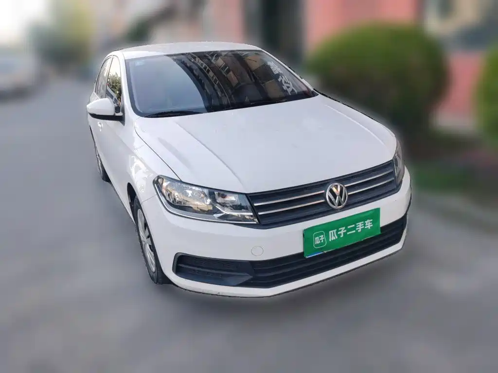Volkswagen Santana — миниатюра 24