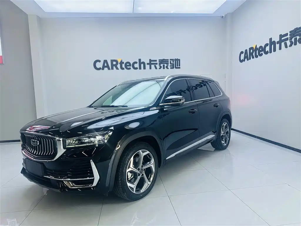 Geely Xingyue L 2025