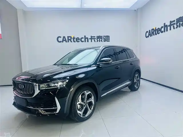 2025 Geely Monjaro