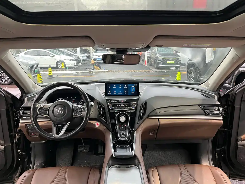 Acura RDX — миниатюра 16