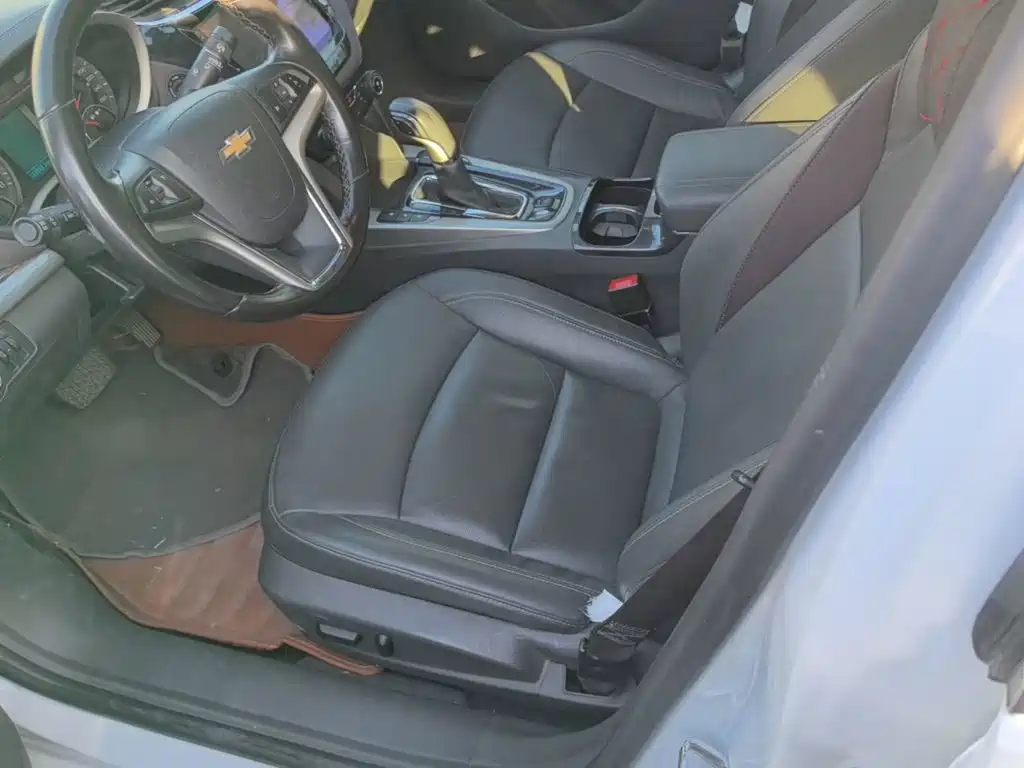 Chevrolet Malibu — миниатюра 15