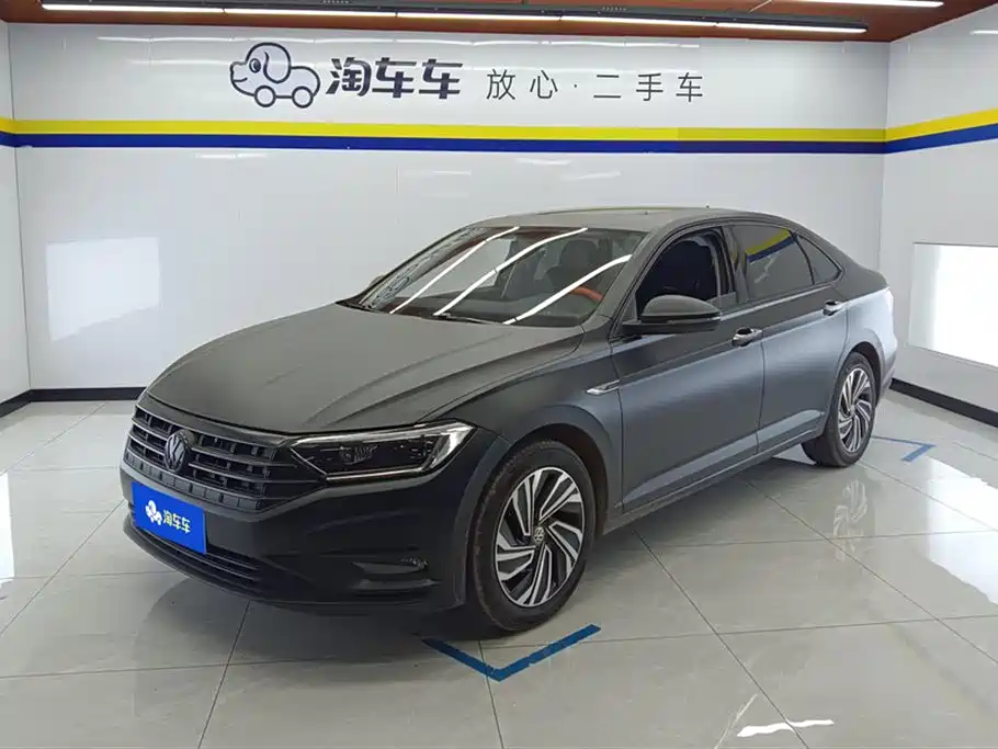 Volkswagen Sagitar 2022