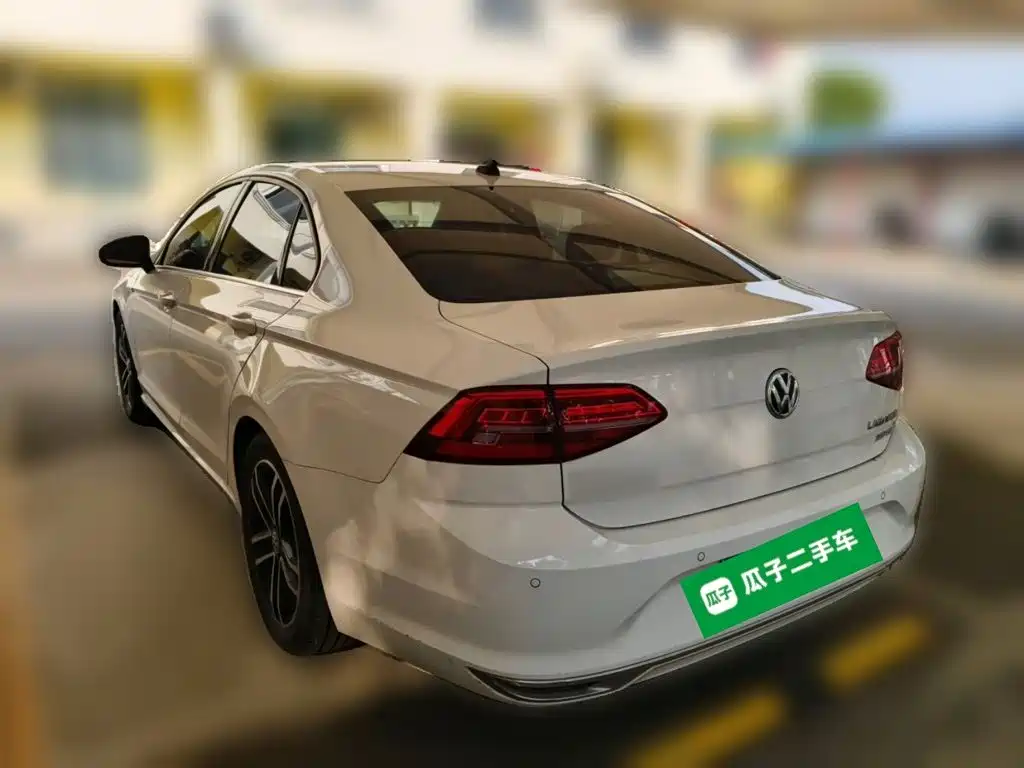 Volkswagen Lamando — миниатюра 4