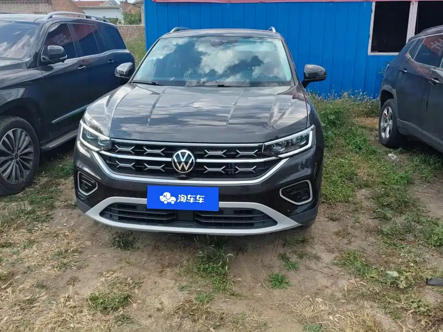 Volkswagen Tayron — миниатюра 2