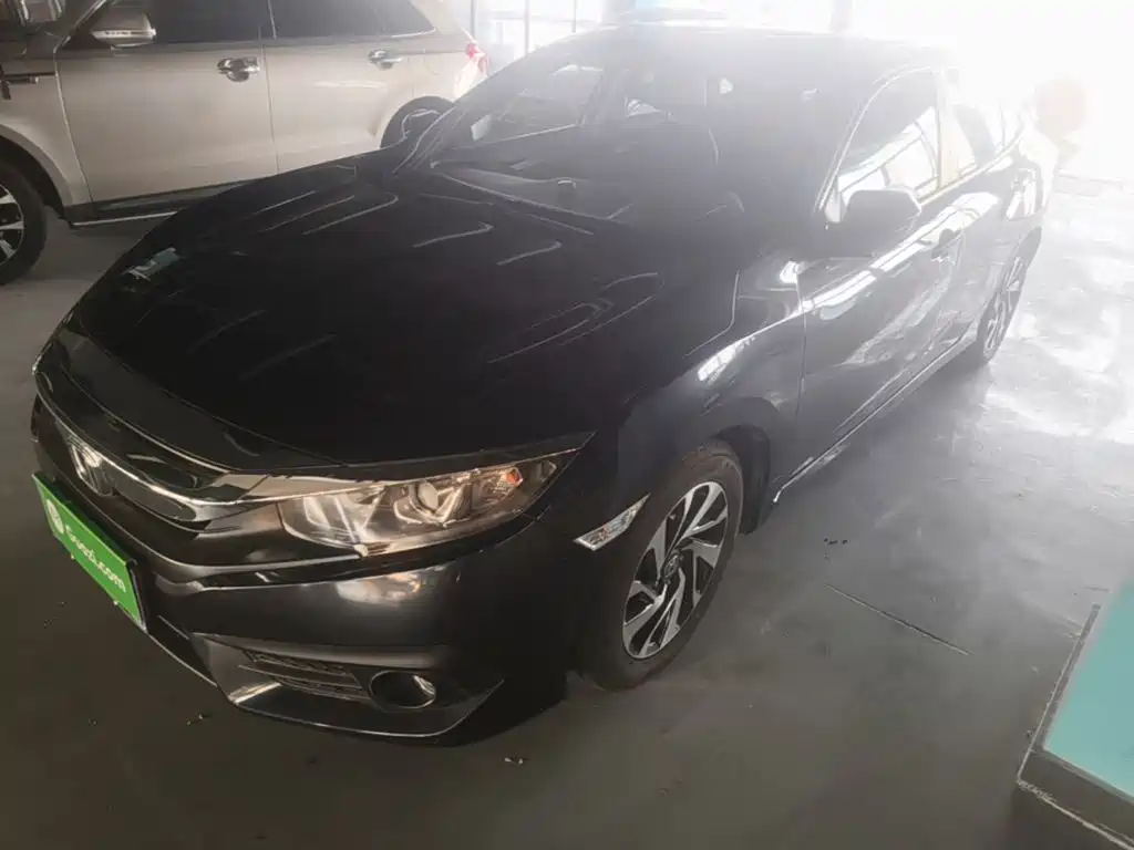 Honda Civic — миниатюра 2