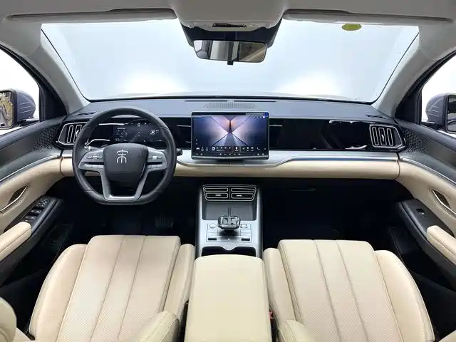 BYD Song Pro Pro 2025 Smart Drive DM-i 75KM