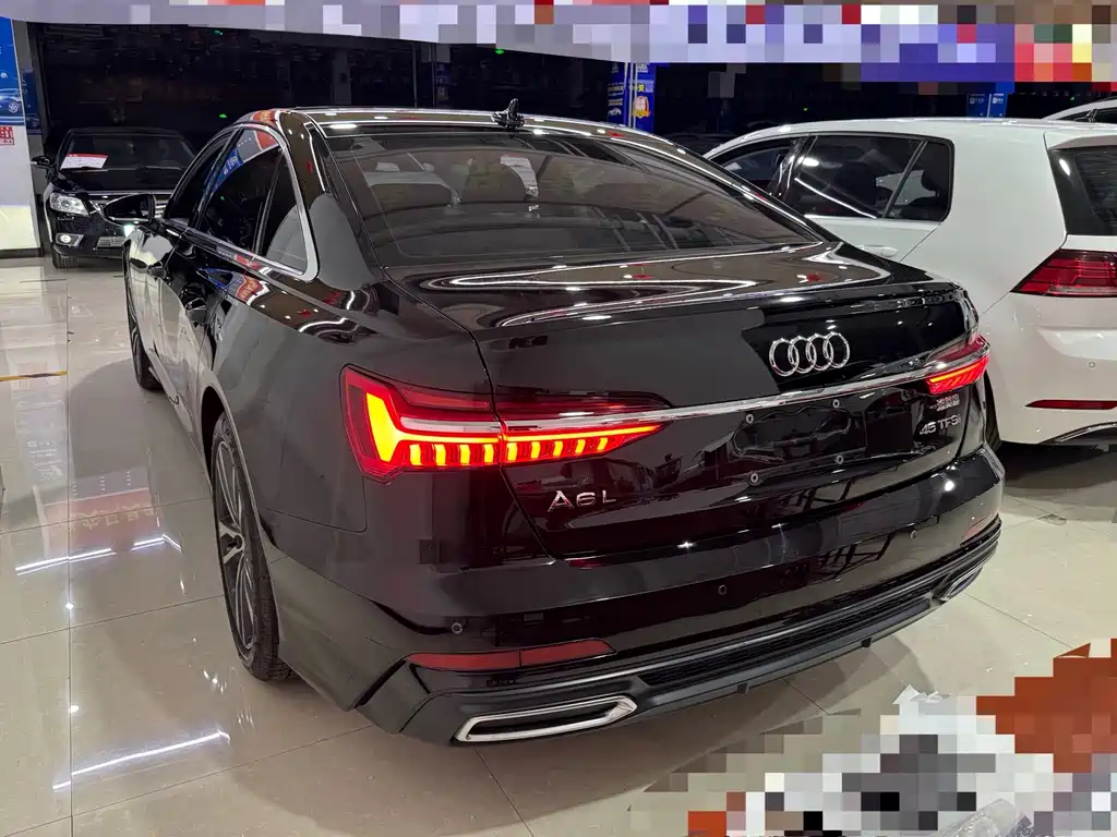 Audi A6L — миниатюра 7