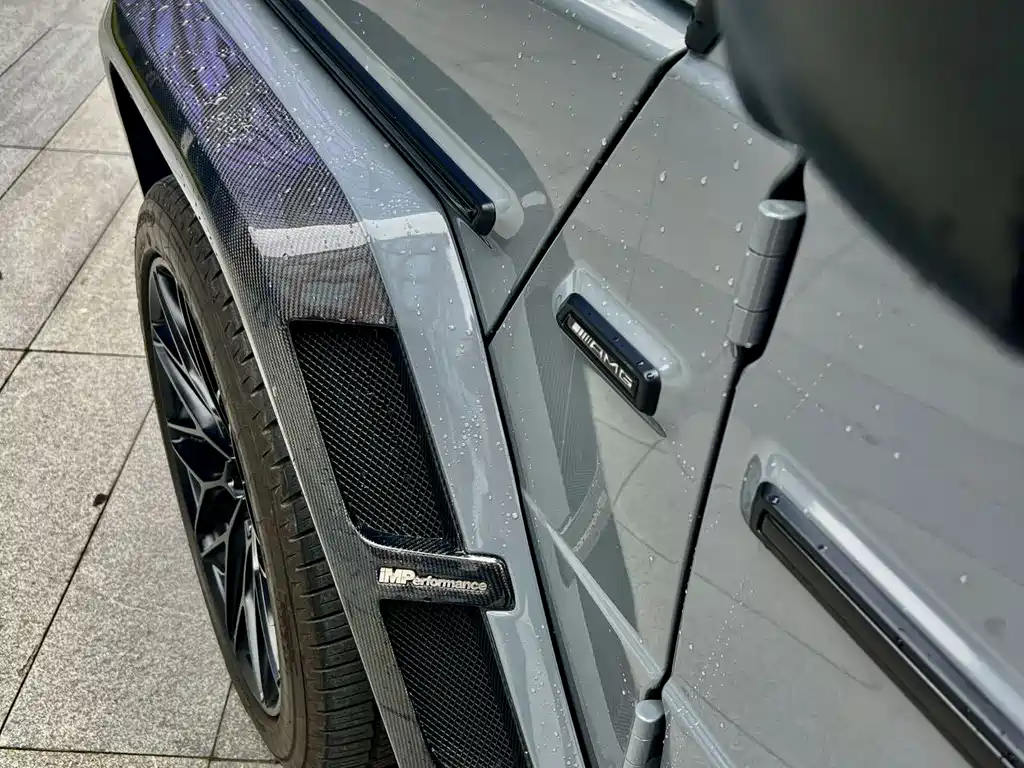 MERCEDES-BENZ G CLASS AMG