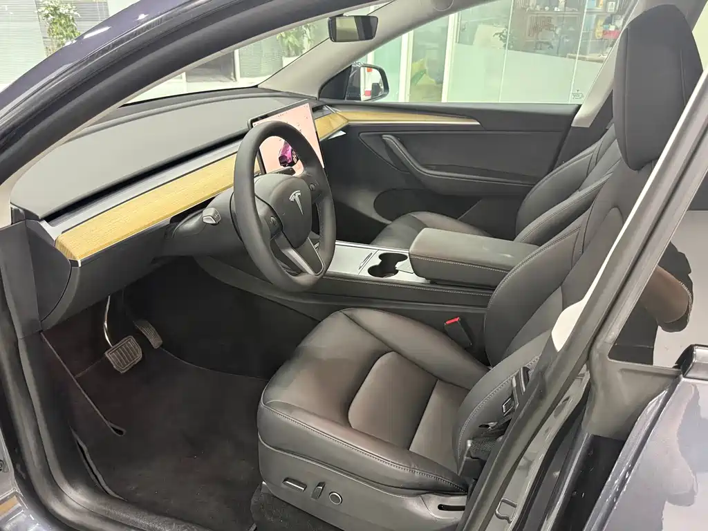 Tesla Model Y — миниатюра 4