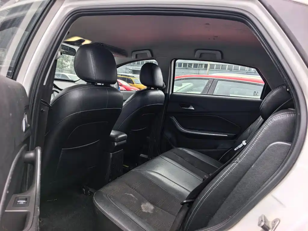 Chery Tiggo 3x — миниатюра 9