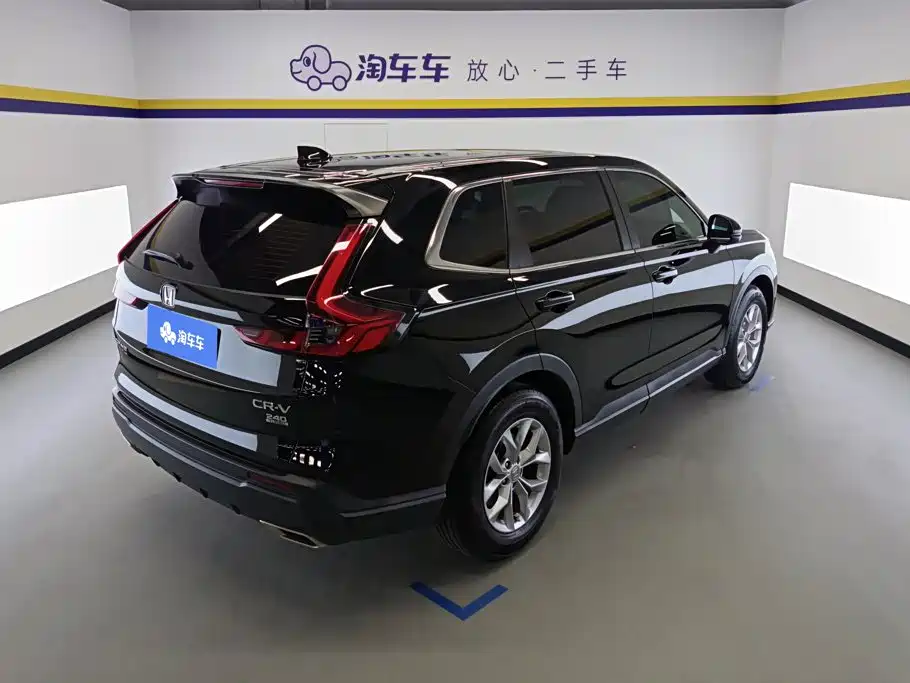 Honda CR-V — миниатюра 3