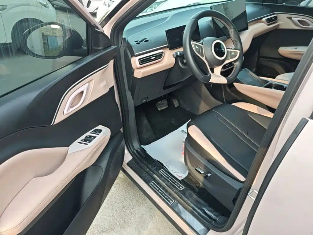 BYD Seagull — миниатюра 16