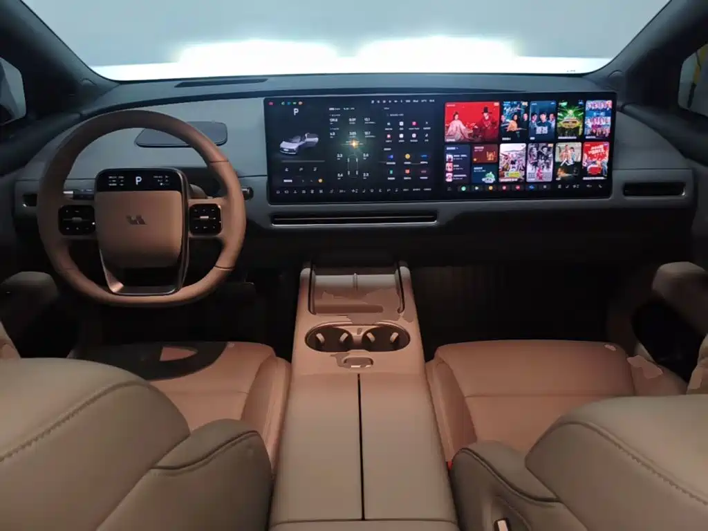Li Auto Li i6 — миниатюра 10