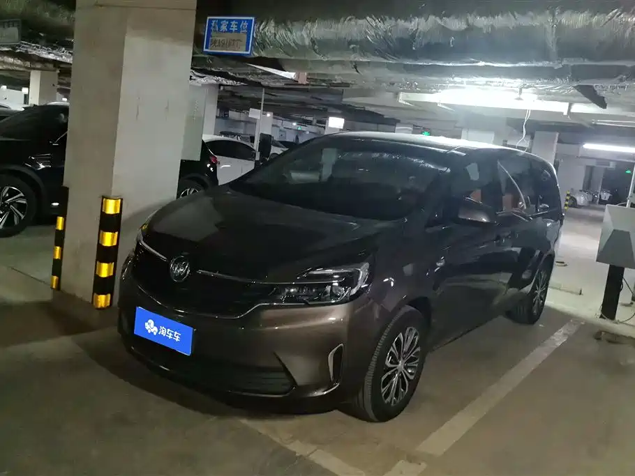 Купить Buick GL8