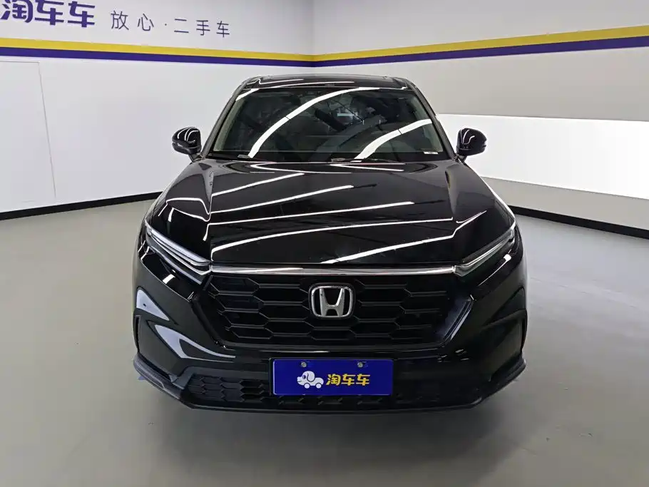 Honda CR-V — миниатюра 2