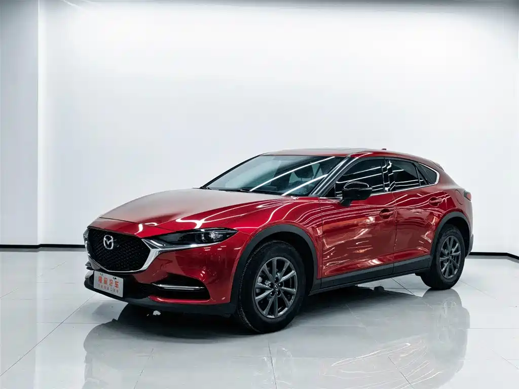 马自达CX-4 2020款 2.0L 自动两驱蓝天探索版 2020