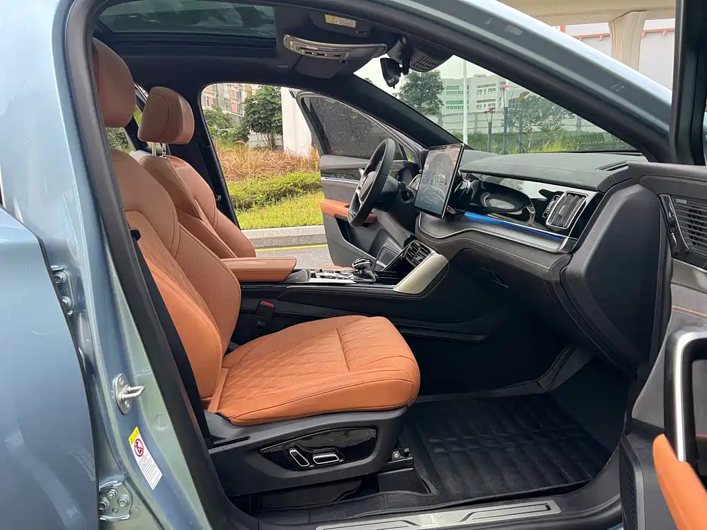 BYD Tang New Energy — миниатюра 12