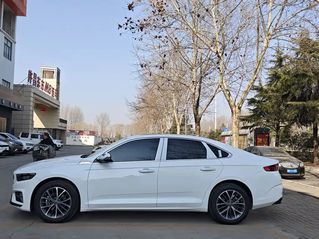 GEELY AUTOMOBILE XINGRUI