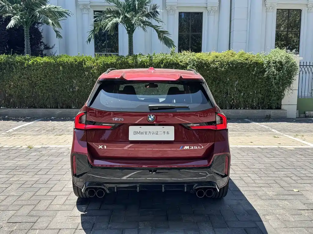 BMW X1 M35Li — миниатюра 5