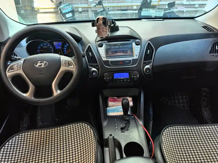 Hyundai ix35 — миниатюра 12