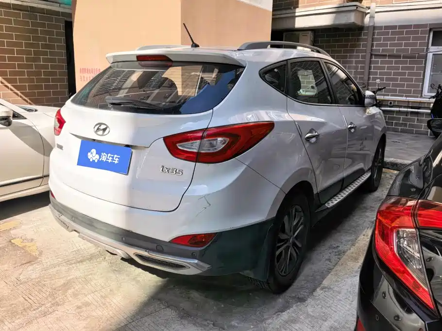 Hyundai ix35 — миниатюра 3