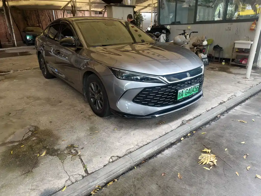 BYD Qin L — миниатюра 3