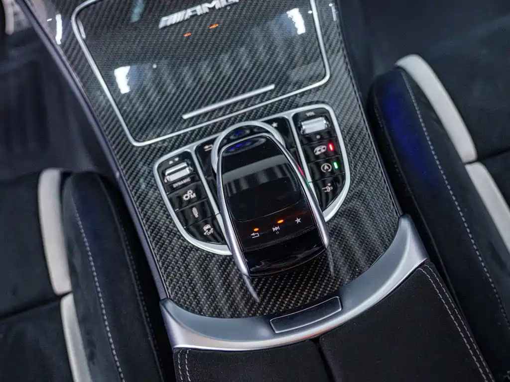 MERCEDES-BENZ C CLASS AMG