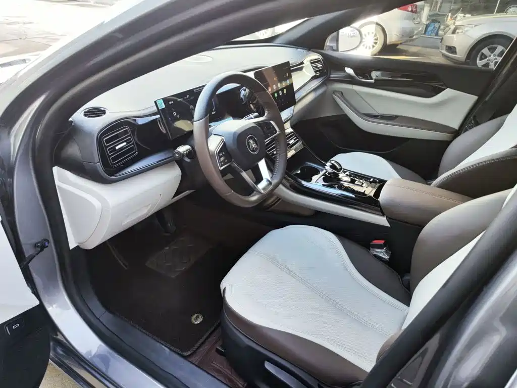 BYD Qin PLUS — миниатюра 16
