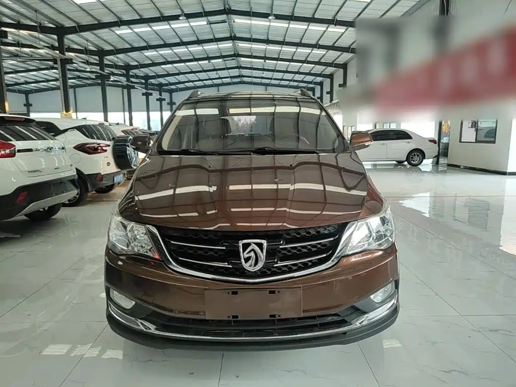 Baojun 730 — миниатюра 3