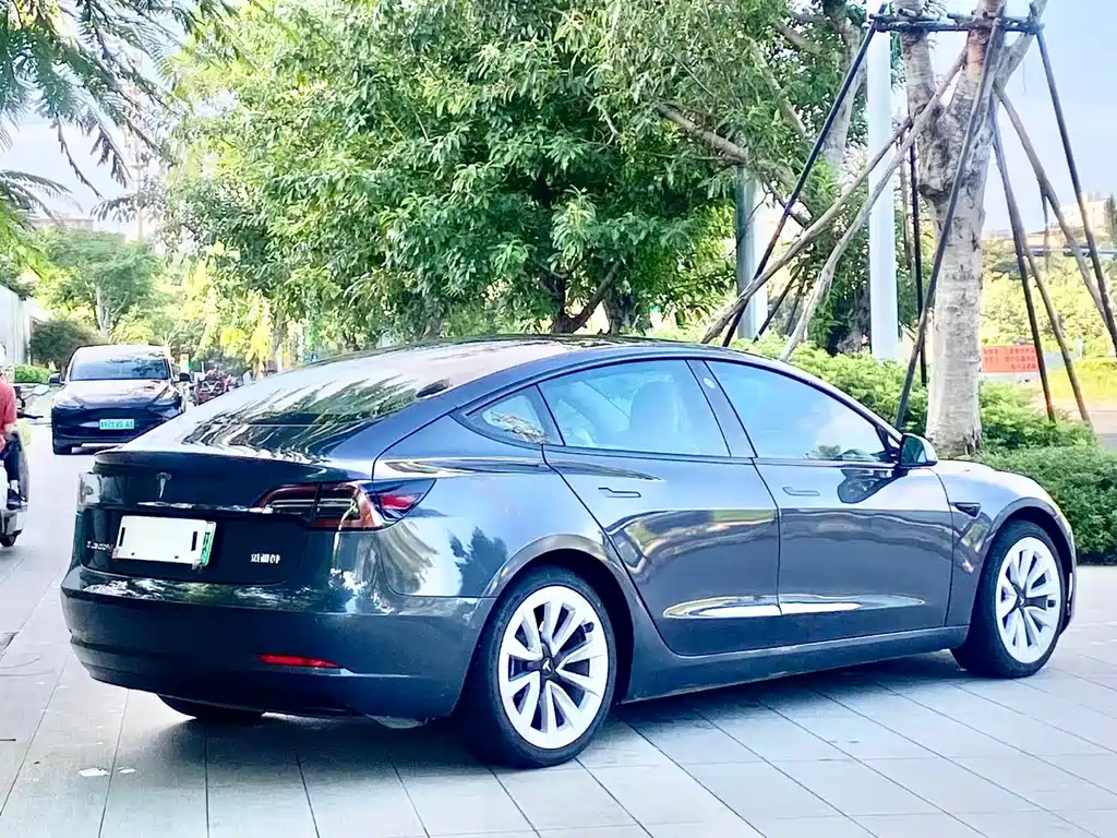 Tesla Model 3 — миниатюра 7