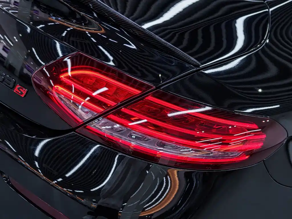 MERCEDES-BENZ C CLASS AMG