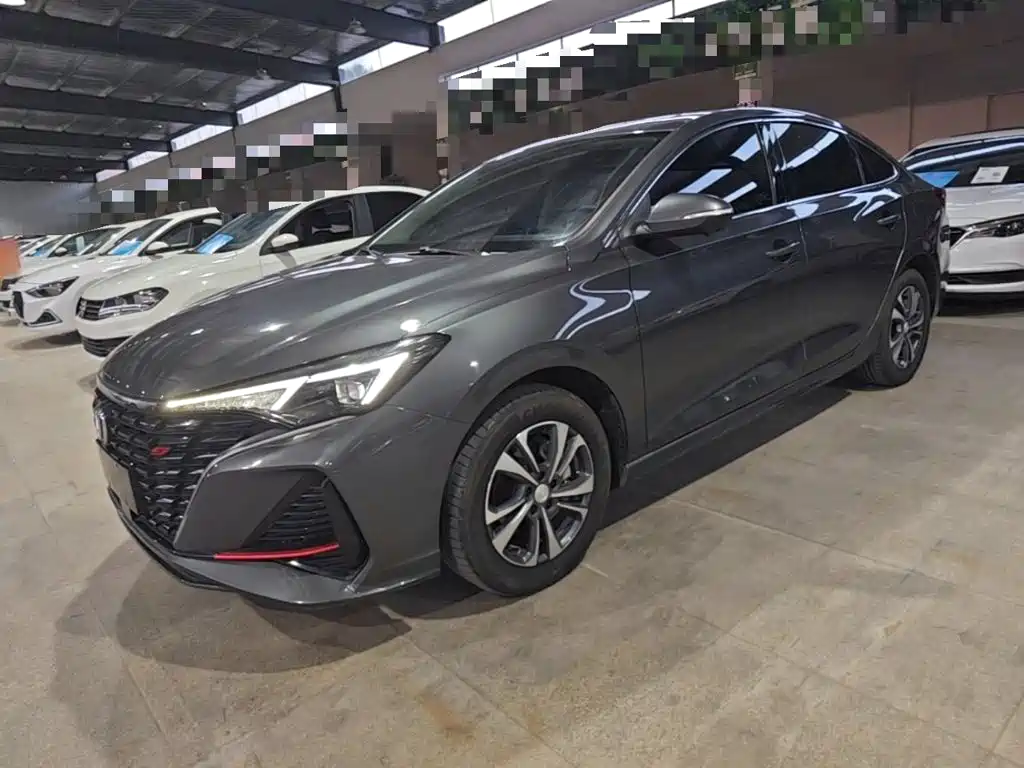 Changan Eado