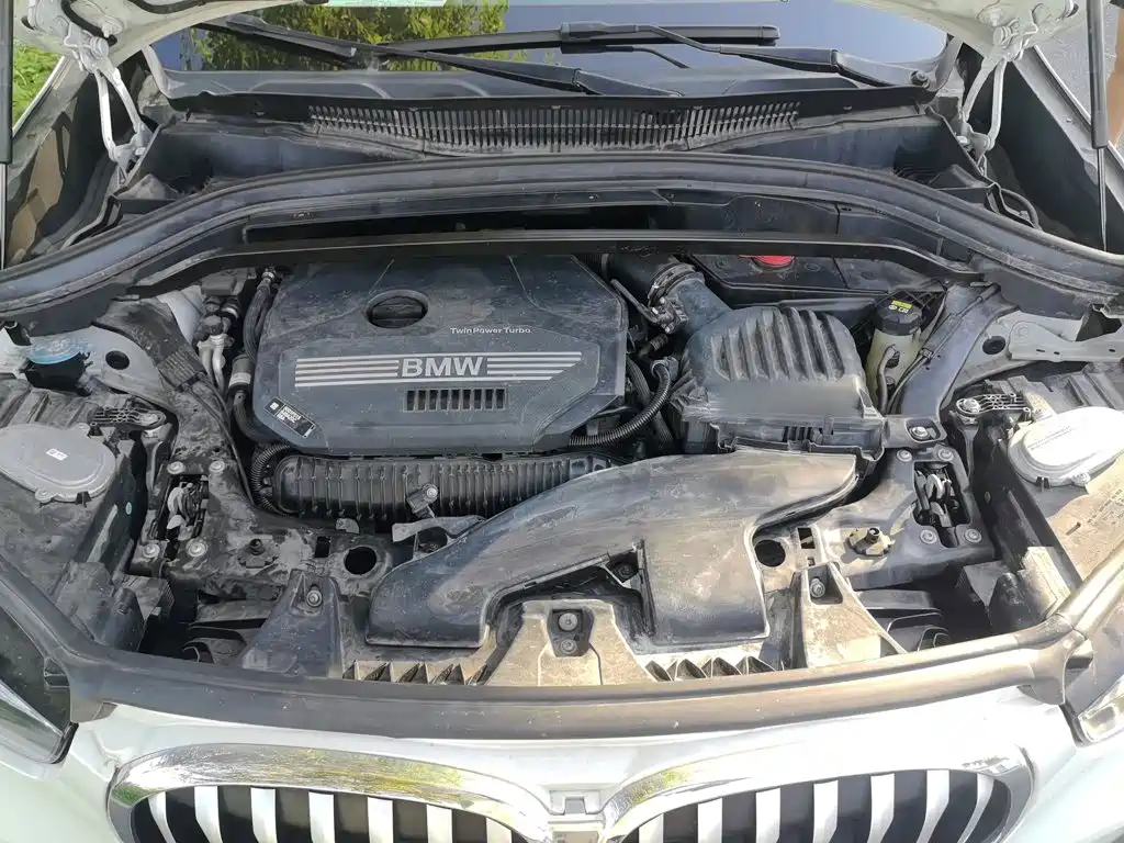 BMW X1 — миниатюра 11