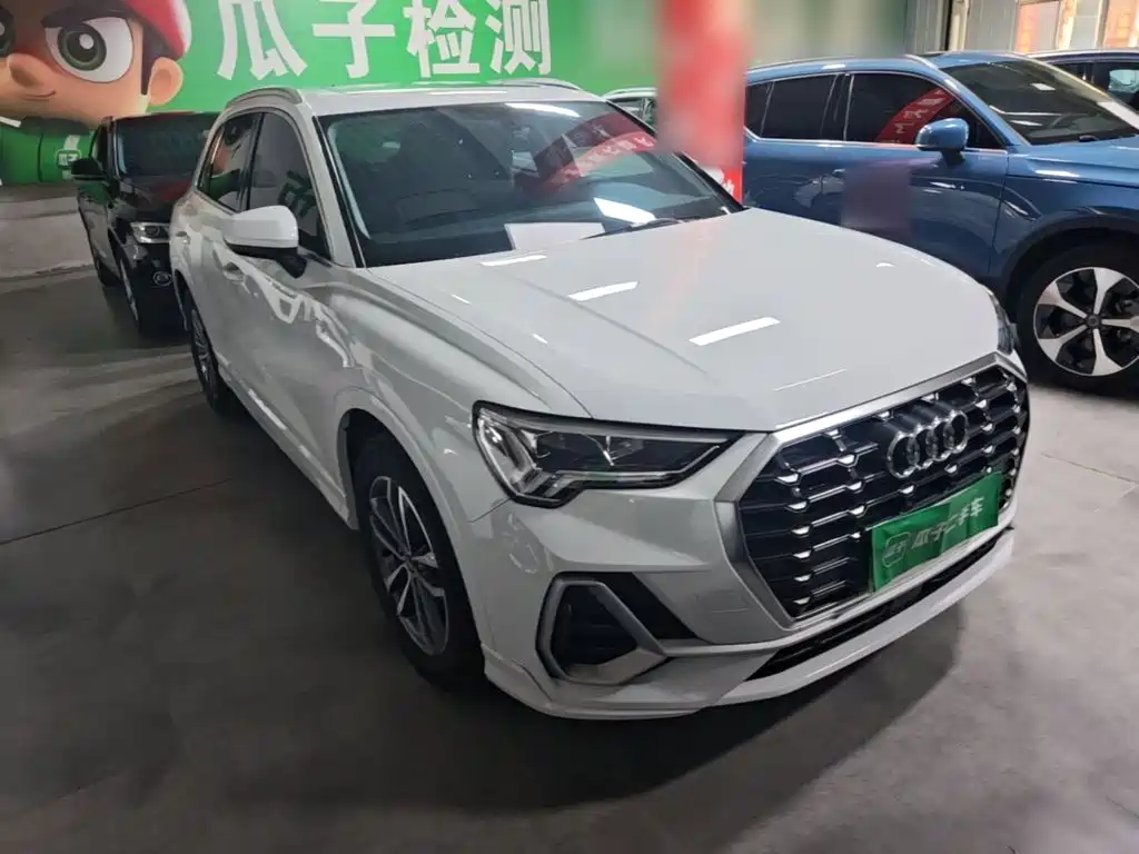 Audi Q3 — миниатюра 4