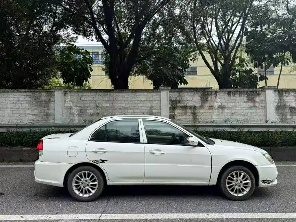 Soueast V3 2015 1.5L MT