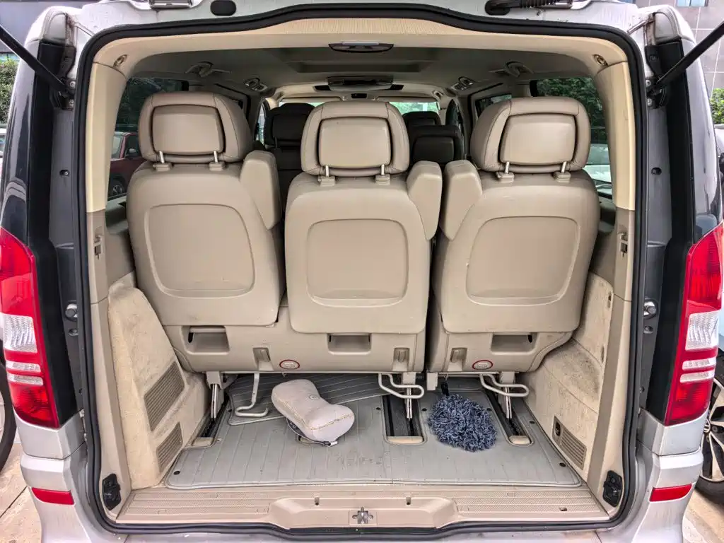 Mercedes-Benz Viano — миниатюра 7