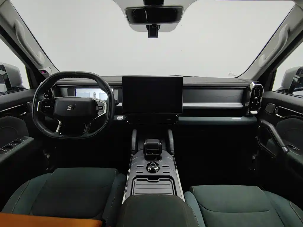 Jetour Traveller — миниатюра 5