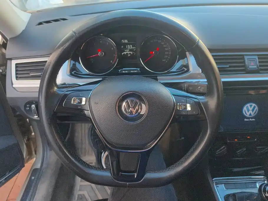 Volkswagen Bora — миниатюра 15