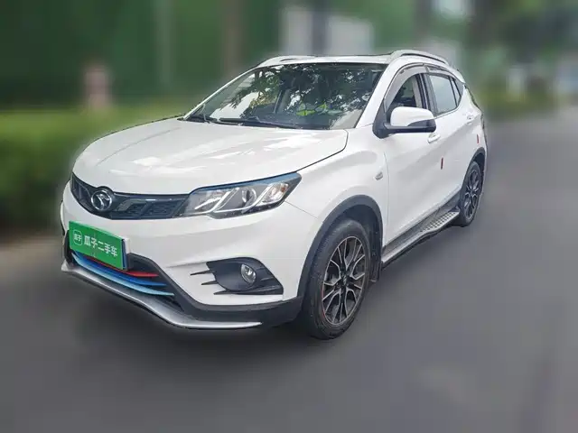 Dongnan DX3