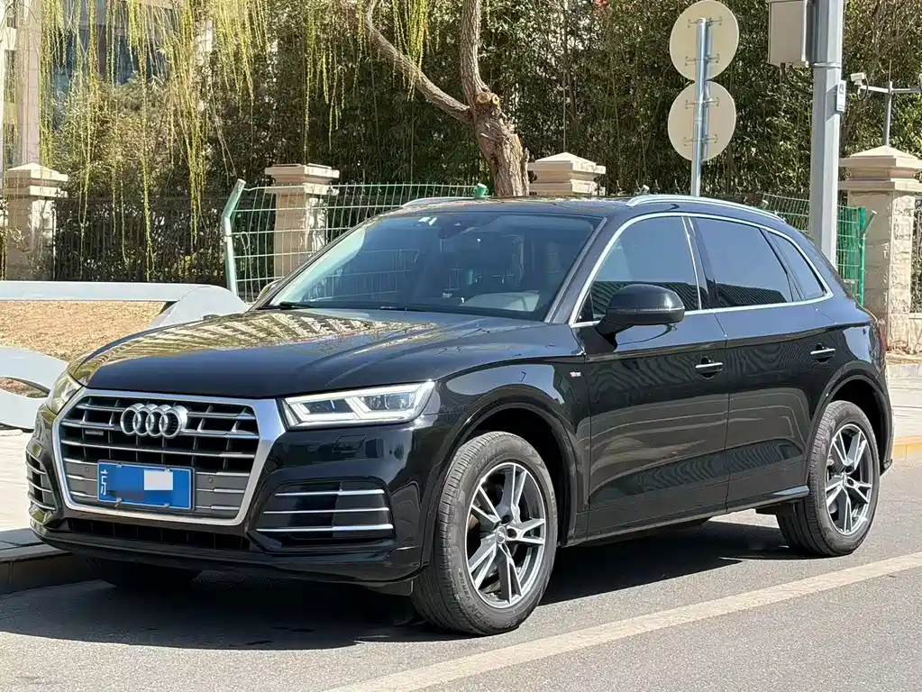Audi Q5L 2019