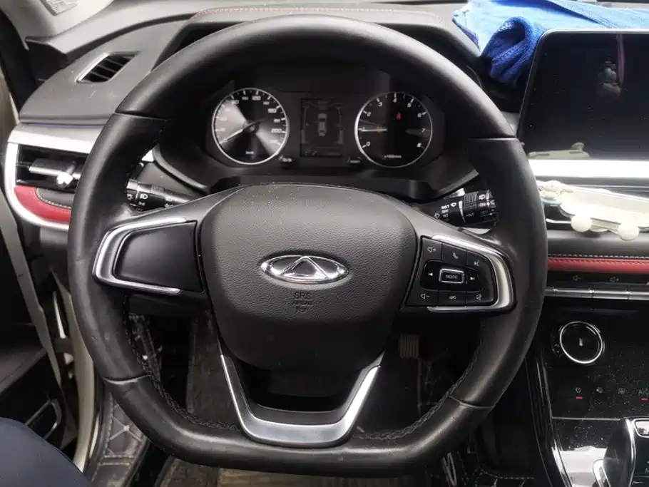 Chery Tiggo 7 — миниатюра 15
